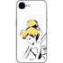 Disney Tinker Bell Dreamer Ink Art iPhone 16e Skin